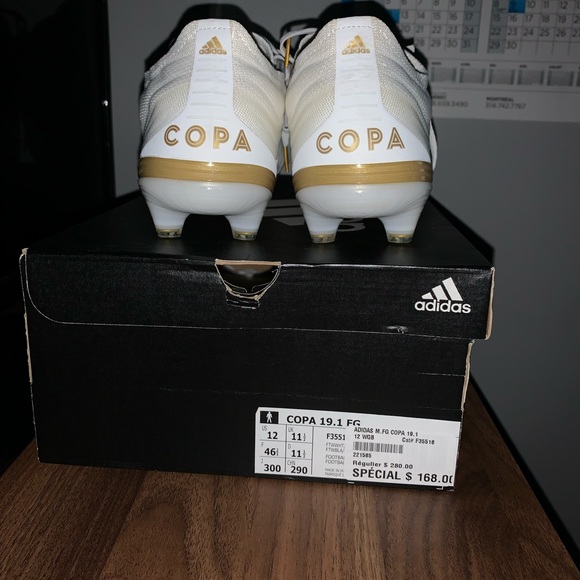 Adidas Copa 19.1 new!! - Picture 2 of 4